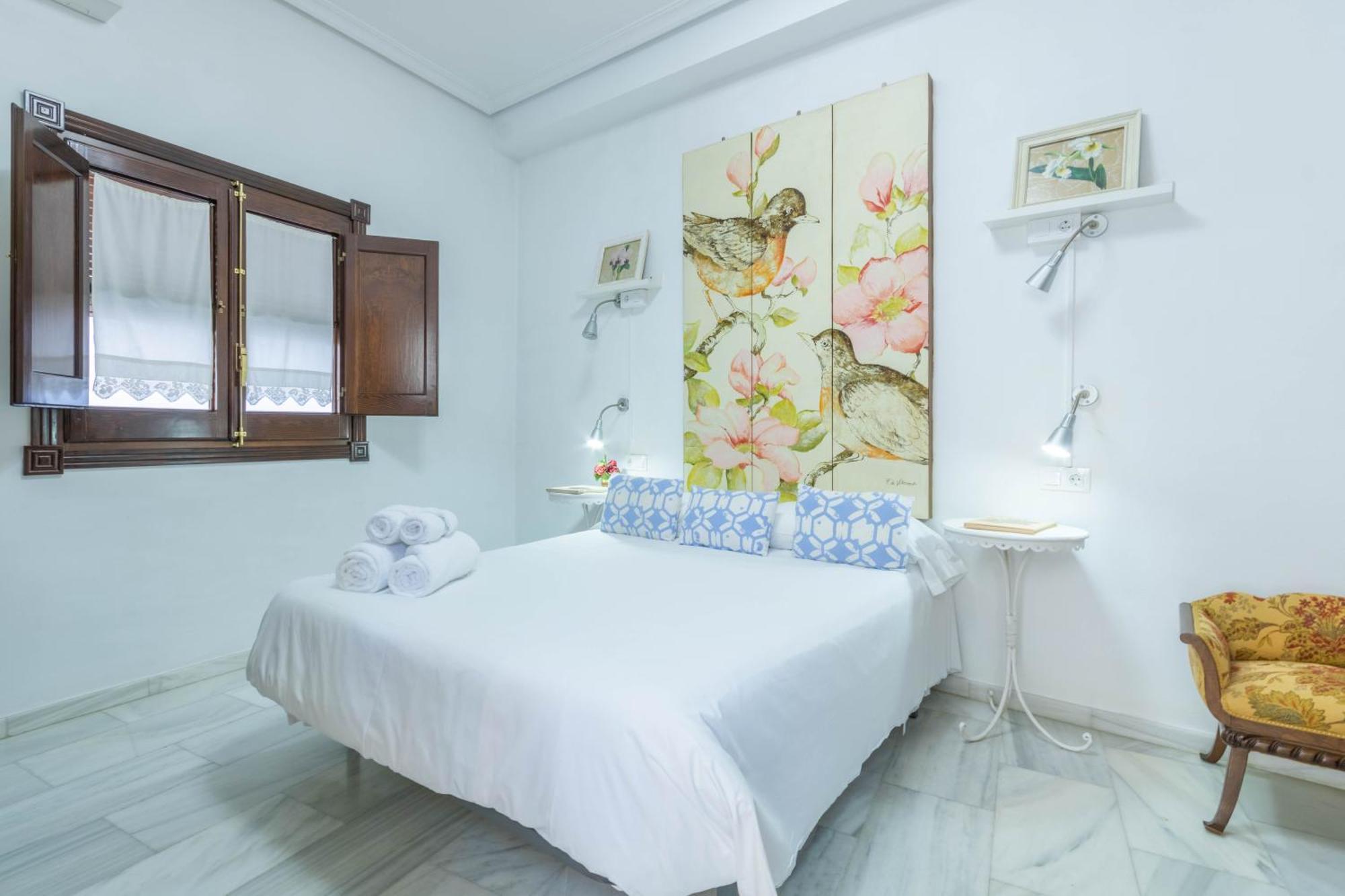 Hostel Mayflowers Kordoba Bagian luar foto